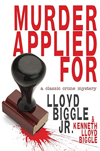 Murder Applied for book cover
