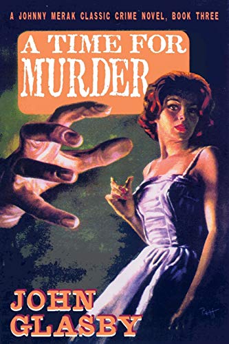 A Time for Murder book cover