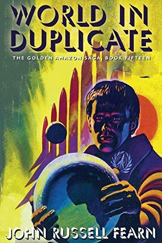 World in Duplicate (By: John Russell Fearn) cover