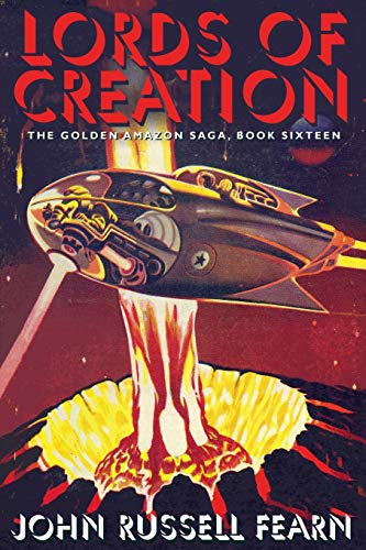 Lords of Creation (By: John Russell Fearn) cover