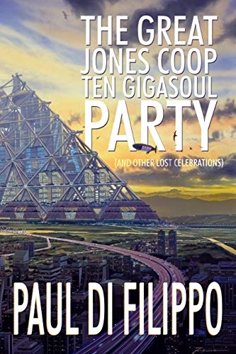 The Great Jones COOP Ten Gigasoul Party book cover