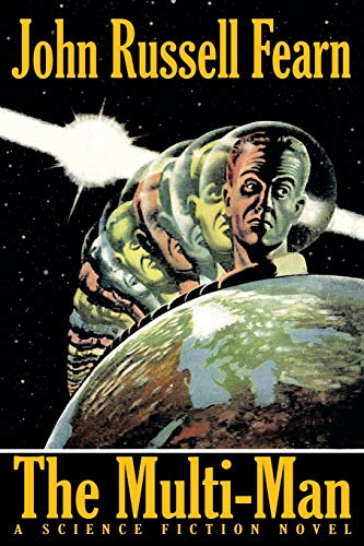 The Multi-Man book cover