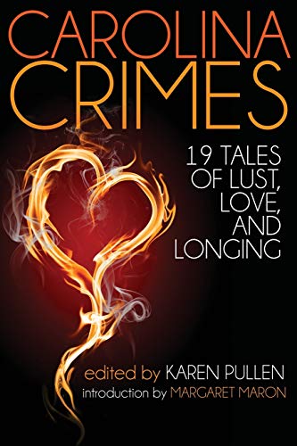 Carolina Crimes book cover