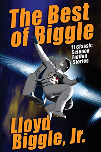 The Best of Biggle book cover
