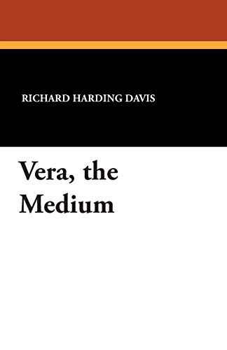 Vera, the Medium book cover