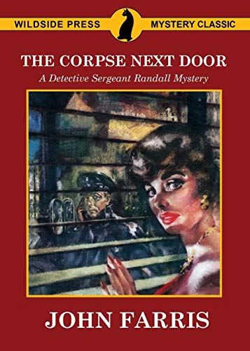 The Corpse Next Door cover
