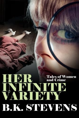 Her Infinite Variety book cover