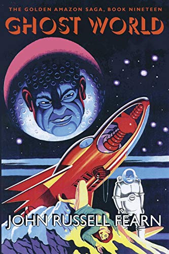 Ghost World (By: John Russell Fearn) cover