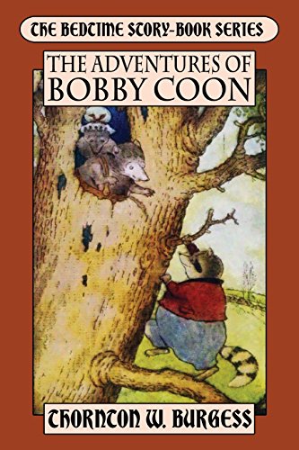 The Adventures of Bobby Coon book cover
