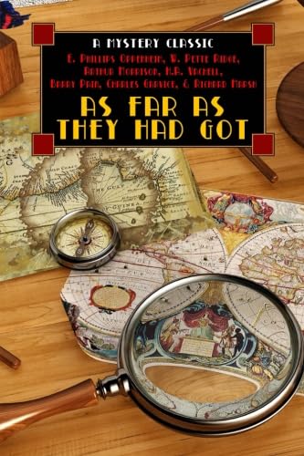 As Far as They Had Got book cover