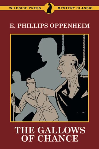 The Gallows of Chance book cover