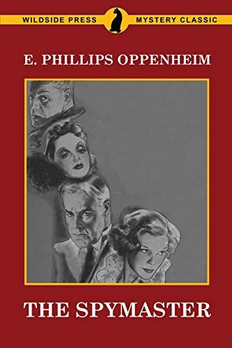 The Spymaster book cover