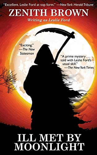 Ill Met by Moonlight book cover