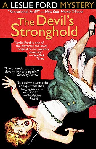 The Devil's Stronghold book cover