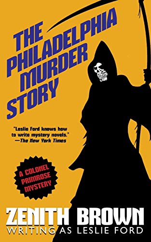 The Philadelphia Murder Story cover