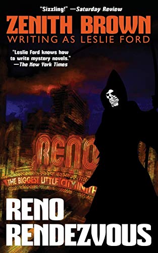 Mr. Cromwell Is Dead aka Reno Rendezvous book cover
