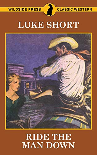 Ride The Man Down book cover