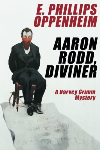 Aaron Rodd, Diviner book cover