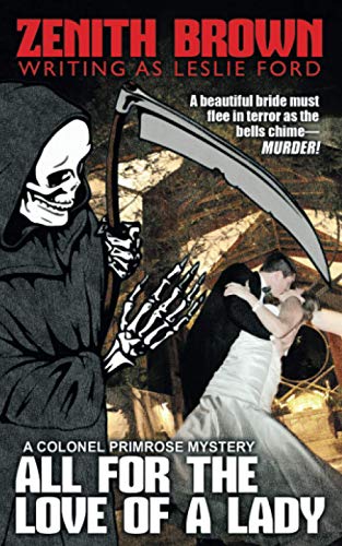 All for the Love of a Lady aka Crack of Dawn book cover