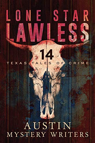 Lone Star Lawless cover