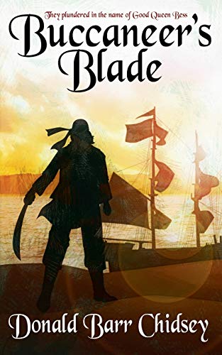 Buccaneer's Blade cover