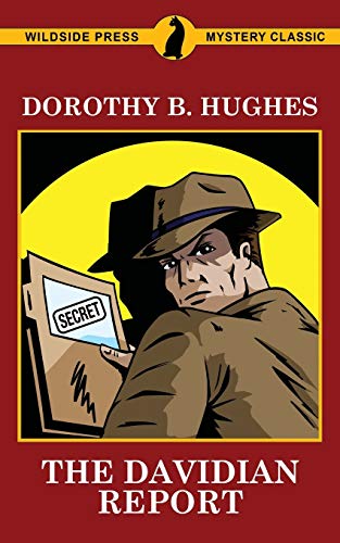 The Davidian Report book cover