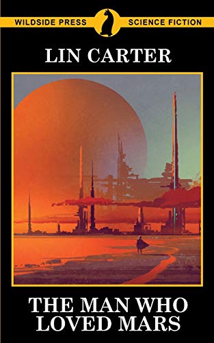 The Man Who Loved Mars book cover