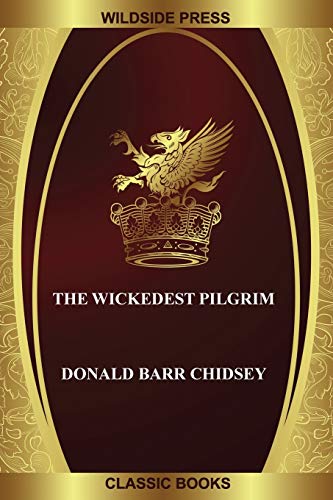 The Wickedest Pilgrim cover