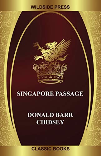 Singapore Passage book cover