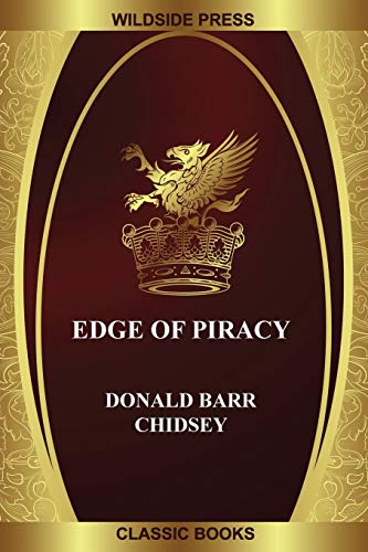 Edge Of Piracy book cover