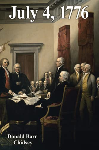 July 4, 1776 cover