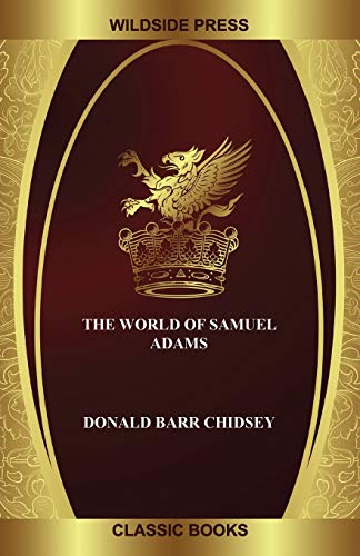 The World of Samuel Adams book cover