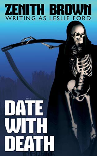 Date with Death aka Shot in the Dark cover