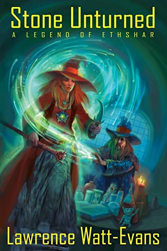 Stone Unturned book cover