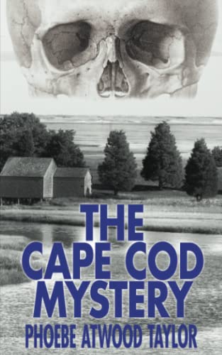 The Cape Cod Mystery book cover