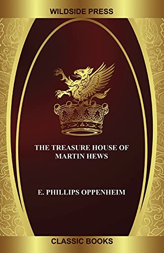 The Treasure House of Martin Hews book cover
