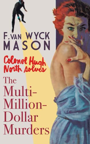 The Multimillion-Dollar Murders book cover