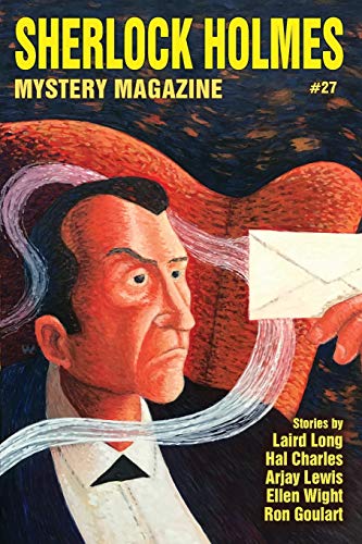 Sherlock Holmes Mystery Magazine #27 book cover