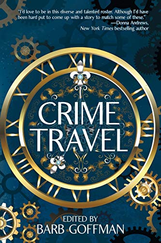Crime Travel book cover