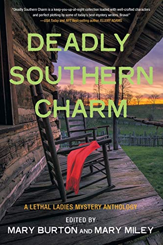 Deadly Southern Charm book cover