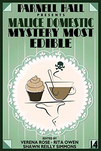 Malice Domestic 14: Mystery Most Edible book cover