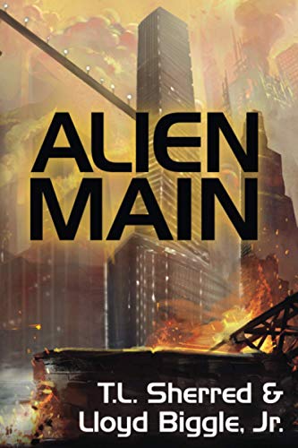Alien Main book cover