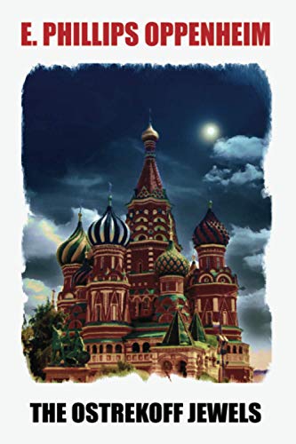 The Ostrekoff Jewels book cover