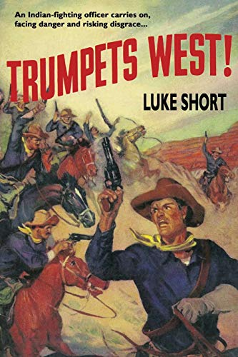 Trumpets West! book cover