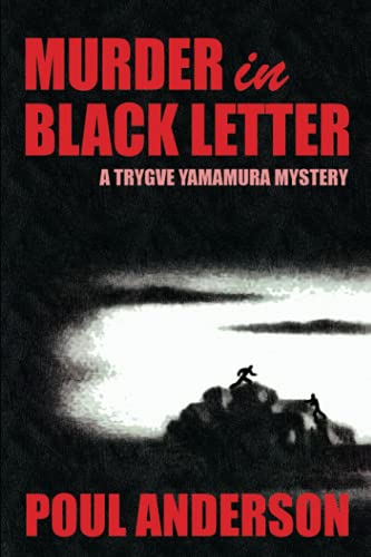 Cover of Murder in Black Letter