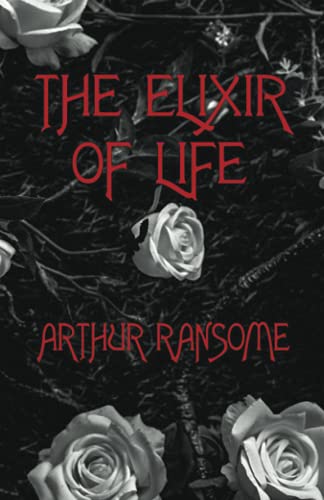 The Elixir of Life book cover