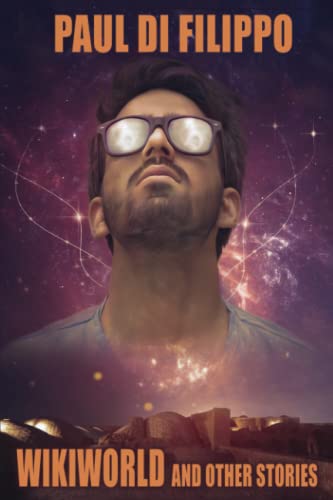 Wikiworld and Other Stories book cover
