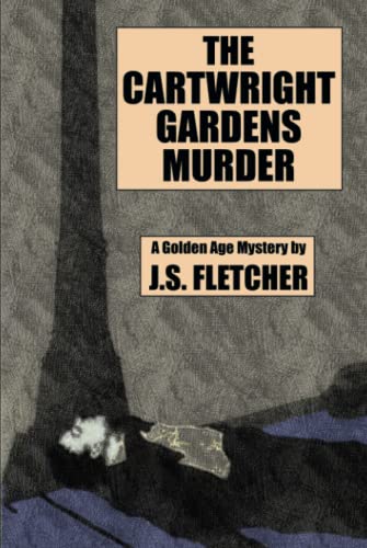 The Cartwright Gardens Murder book cover