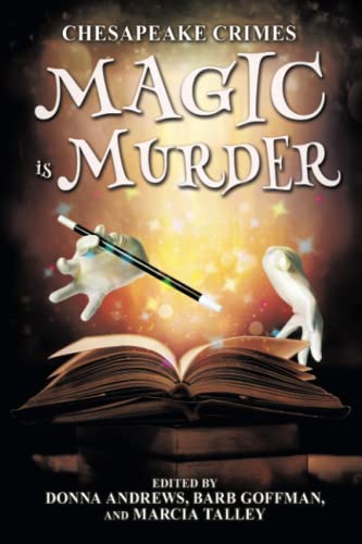 Chesapeake Crimes: Magic is Murder cover
