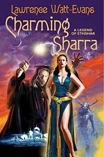 Charming Sharra cover